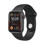 Jaua Watch R 42mm Fitness Tracking - Black - Black