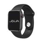 Jaua Watch R 42mm Fitness Tracking - Black - Black