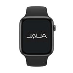 Jaua Watch R 42mm Fitness Tracking - Black - Black