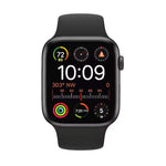 Jaua Watch R 42mm Fitness Tracking - Black - Black