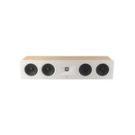 JBL 245C 2.5-Way Quad 4.5-inch Single Centre Channel Speaker - White - White