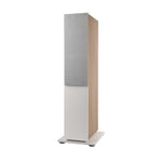 JBL 260F 2.5-Way Dual 6.5-inch Single Floorstand Speaker - White - White