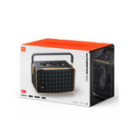 JBL Authentic 300 Smart Home Portable Bluetooth Speaker - Black - Black