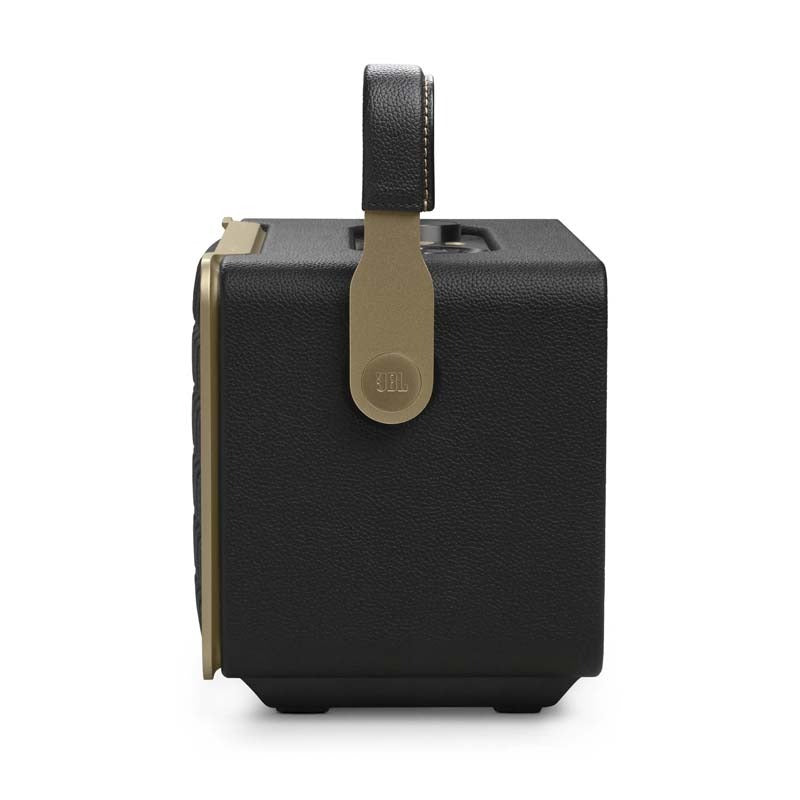 JBL Authentic 300 Smart Home Portable Bluetooth Speaker - Black - Black