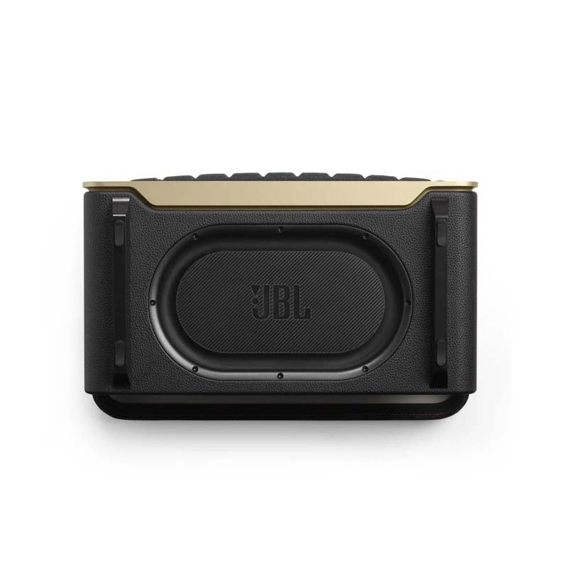 JBL Authentic 300 Smart Home Portable Bluetooth Speaker - Black - Black