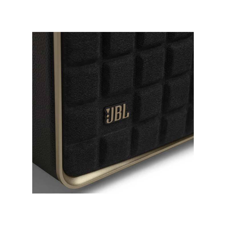 JBL Authentic 300 Smart Home Portable Bluetooth Speaker - Black - Black