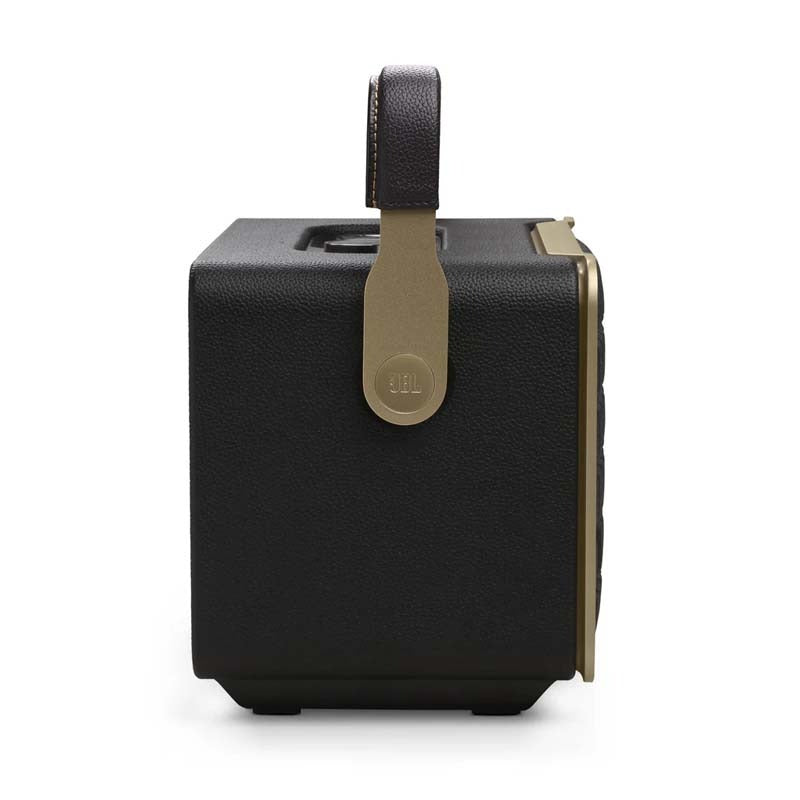 JBL Authentic 300 Smart Home Portable Bluetooth Speaker - Black - Black