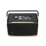 JBL Authentic 300 Smart Home Portable Bluetooth Speaker - Black - Black