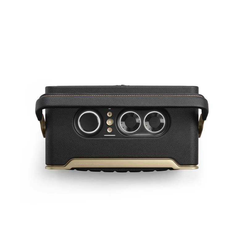 JBL Authentic 300 Smart Home Portable Bluetooth Speaker - Black - Black