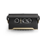 JBL Authentics 300 Portable Smart Home Bluetooth Speaker with Wi-Fi - Black - Black