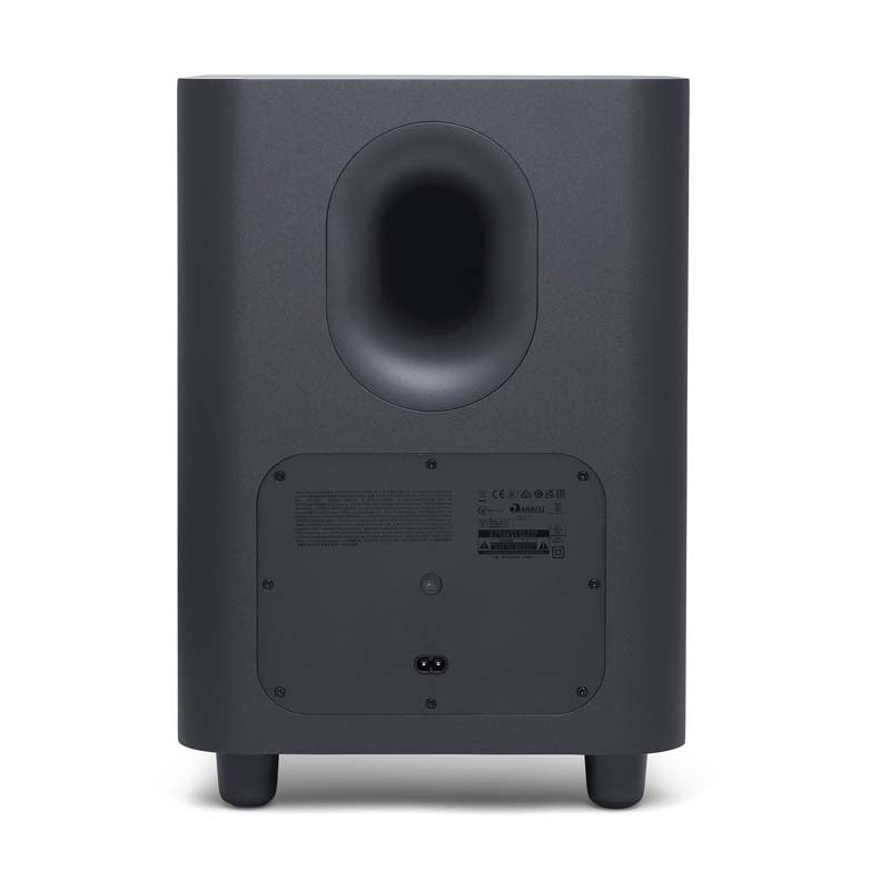 JBL Bar 1300 11.1.4-Channel Soundbar With Detachable Speakers - Black - Black