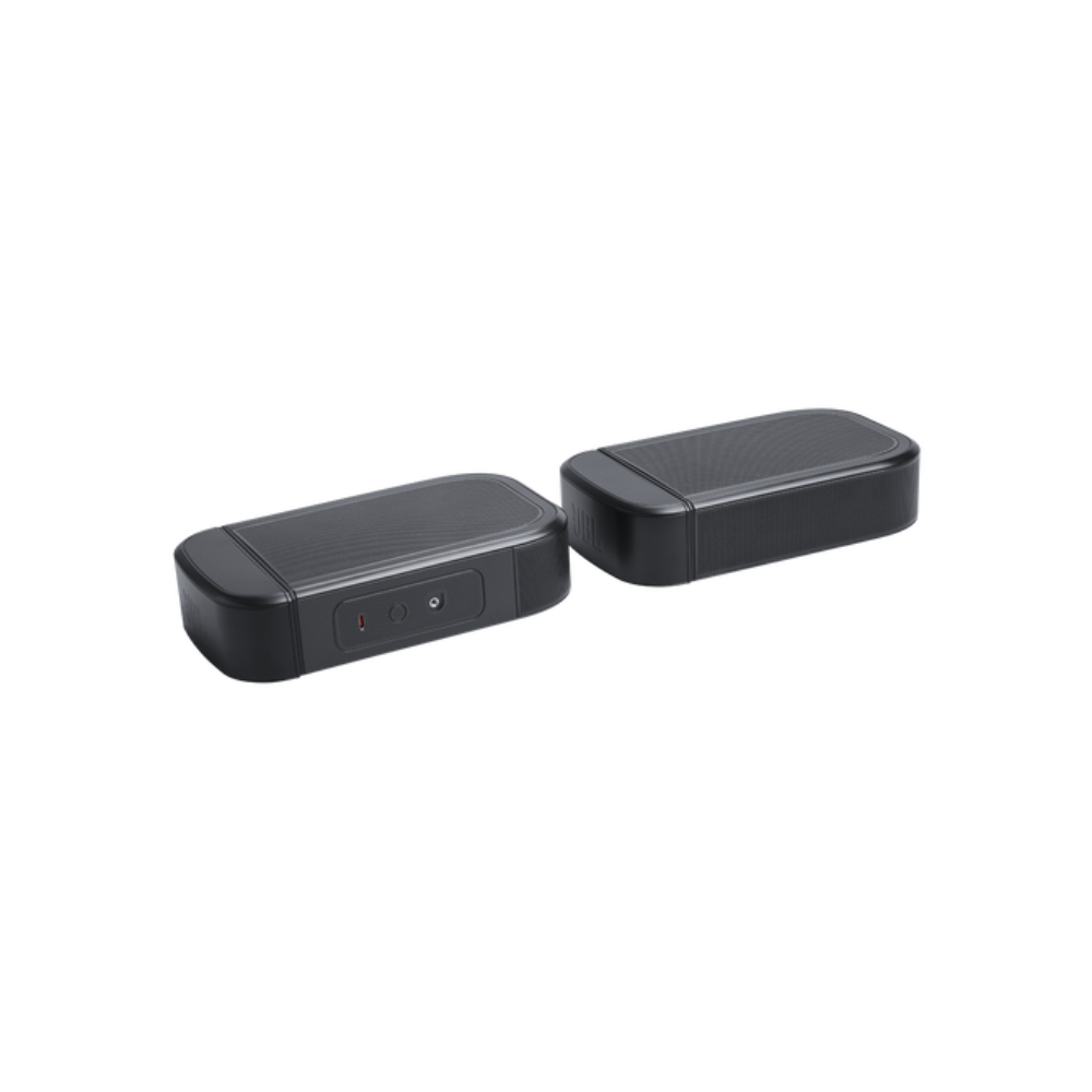 JBL BAR1000 M2 7.1.4 Channel Dolby Atmos Soundbar with Sub - Black - Black
