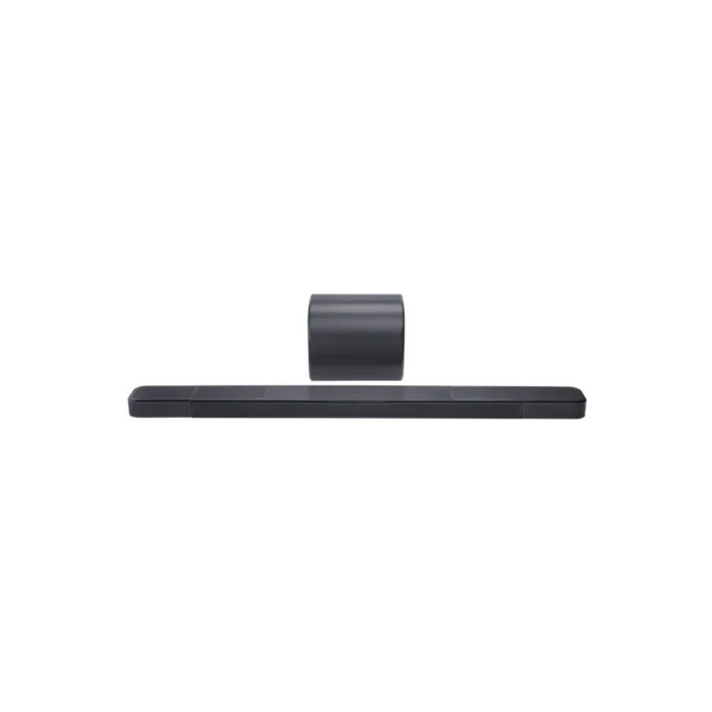 JBL BAR1300 M2 11.1.4 Channel Dolby Atmos Soundbar with Sub - Black - Black