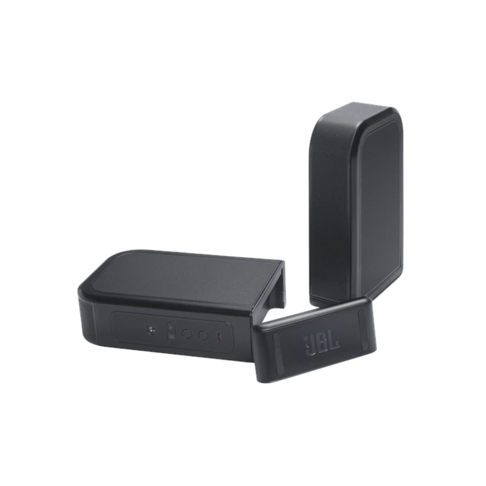 JBL BAR1300 M2 11.1.4 Channel Dolby Atmos Soundbar with Sub - Black - Black