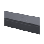 JBL BAR500 M2 5.1 Channel Soundbar with Sub - Black - Black