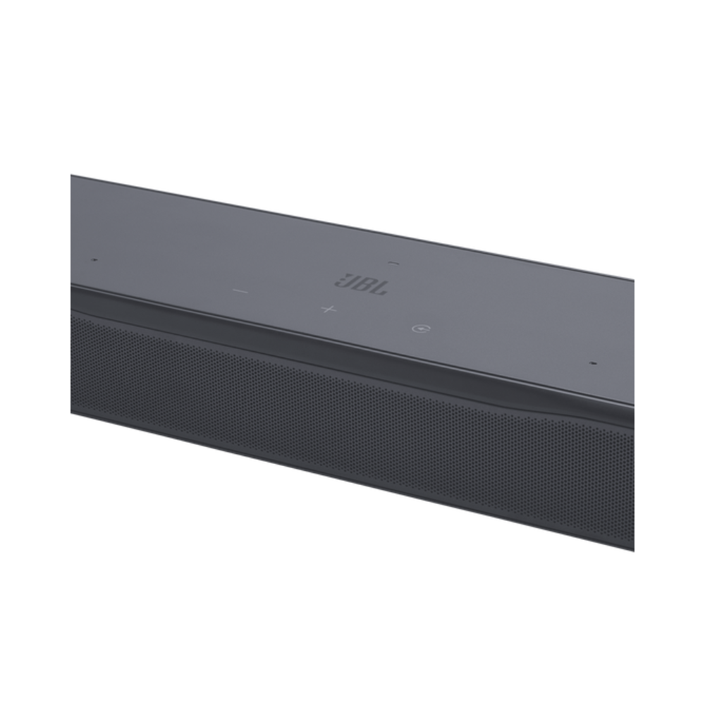 JBL BAR500 M2 5.1 Channel Soundbar with Sub - Black - Black