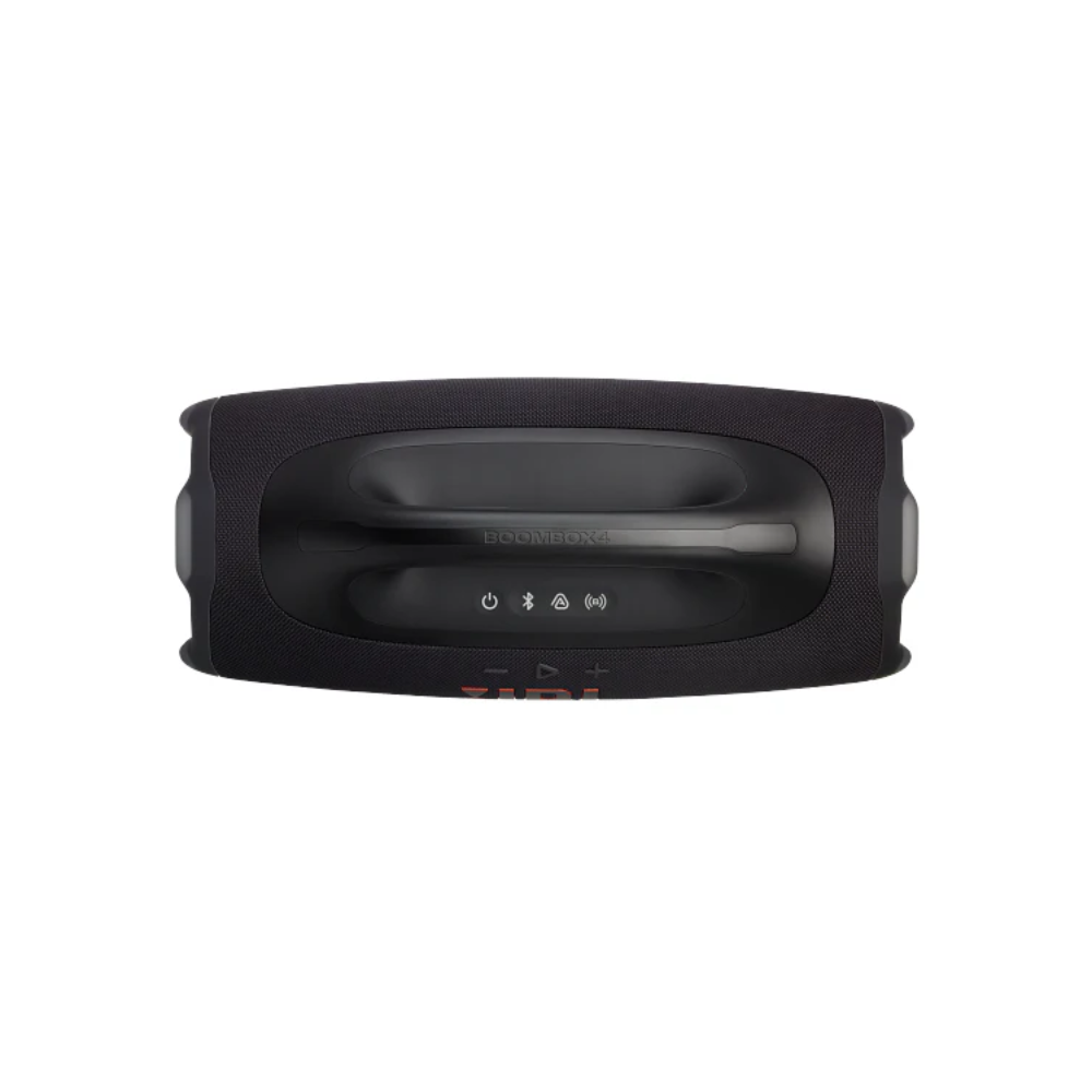 JBL Boombox 4 Portable Bluetooth Speaker - Black - Black