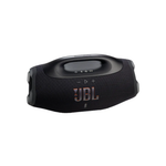 JBL Boombox 4 Portable Bluetooth Speaker - Black - Black