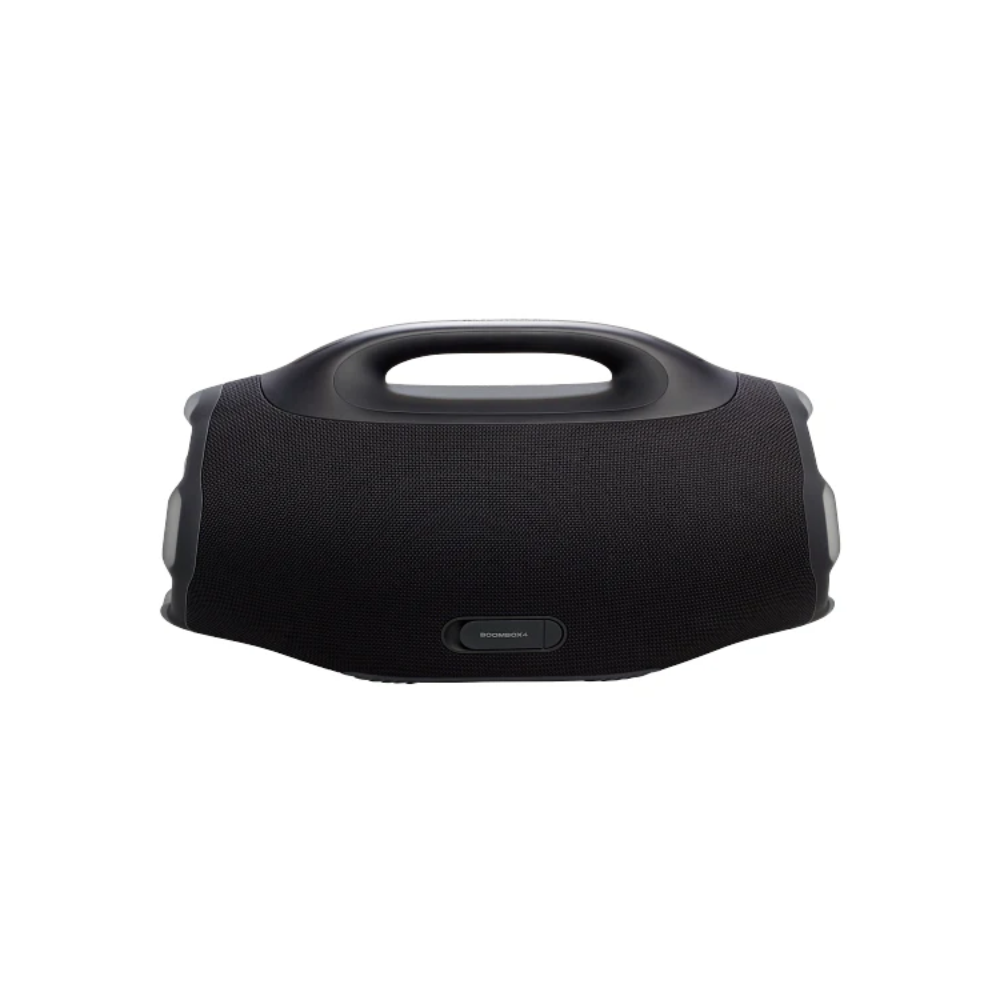 JBL Boombox 4 Portable Bluetooth Speaker - Black - Black