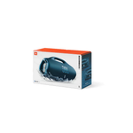 JBL Boombox 4 Portable Bluetooth Speaker - Blue - Blue