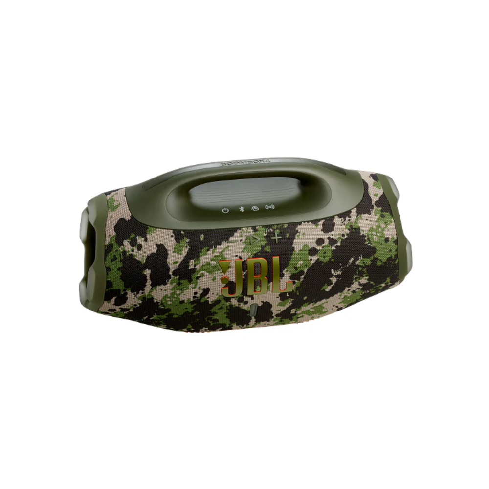 JBL Boombox 4 Portable Bluetooth Speaker - Camouflage - Camo