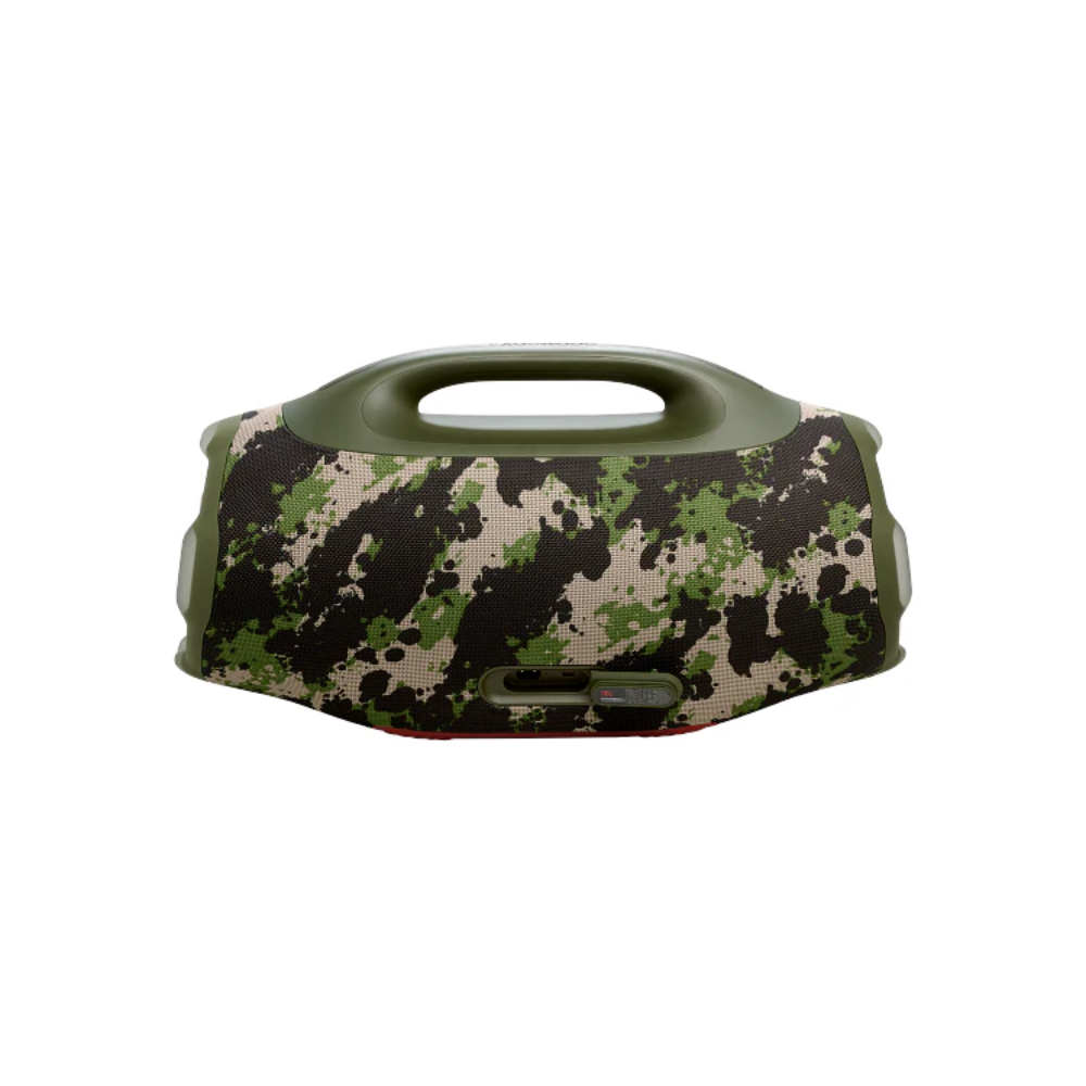 JBL Boombox 4 Portable Bluetooth Speaker - Camouflage - Camo