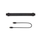JBL Charge 6 Portable Bluetooth Speaker - Black - Black
