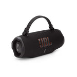 JBL Charge 6 Portable Bluetooth Speaker - Black - Black
