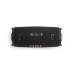 JBL Charge 6 Portable Bluetooth Speaker - Black - Black