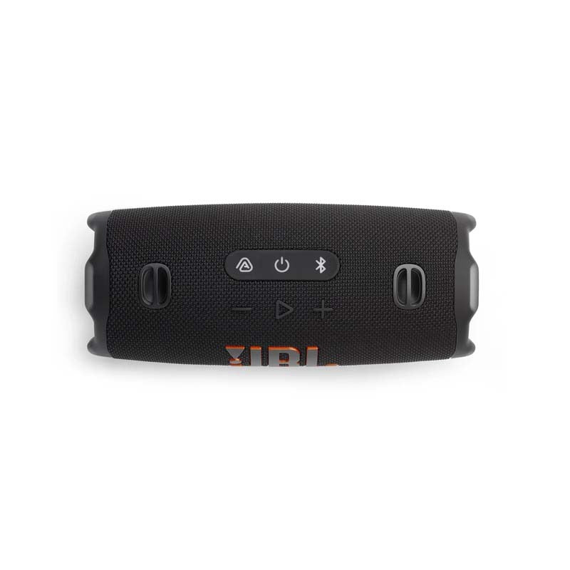 JBL Charge 6 Portable Bluetooth Speaker - Black - Black