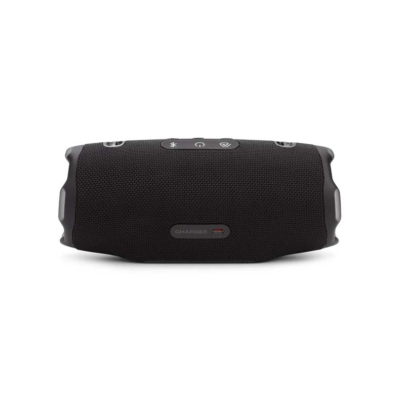 JBL Charge 6 Portable Bluetooth Speaker - Black - Black