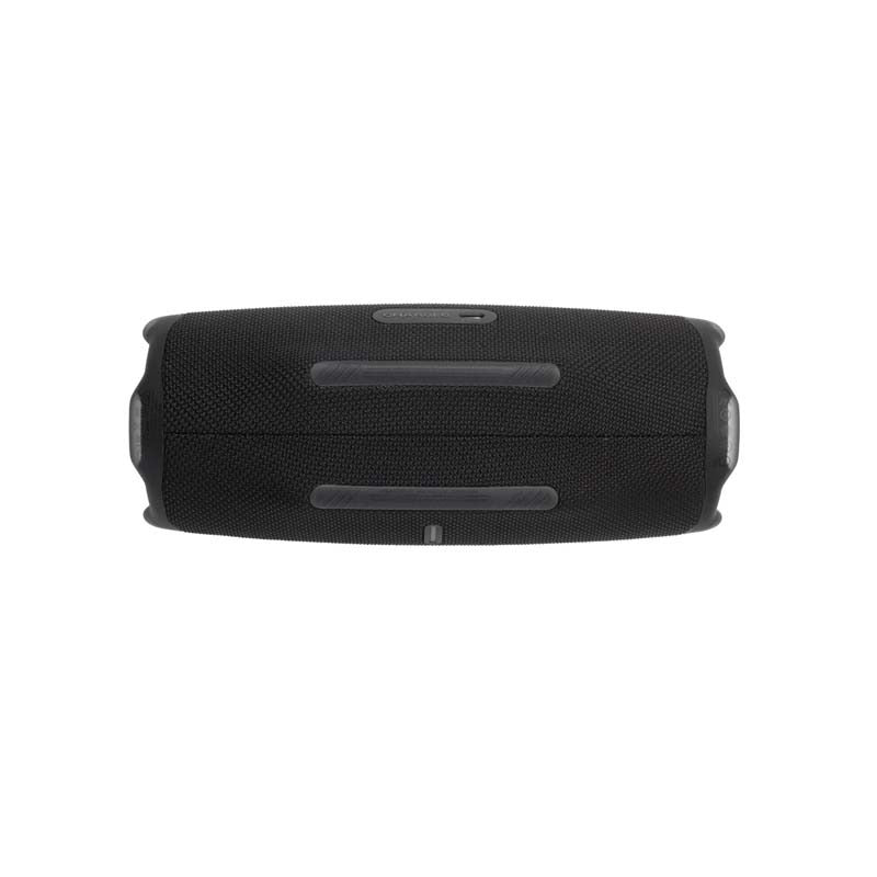 JBL Charge 6 Portable Bluetooth Speaker - Black - Black