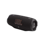 JBL Charge 6 Portable Bluetooth Speaker - Black - Black
