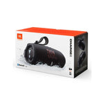 JBL Charge 6 Portable Bluetooth Speaker - Black - Black