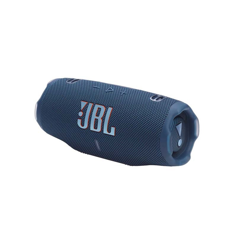 JBL Charge 6 Portable Bluetooth Speaker - Blue - Blue