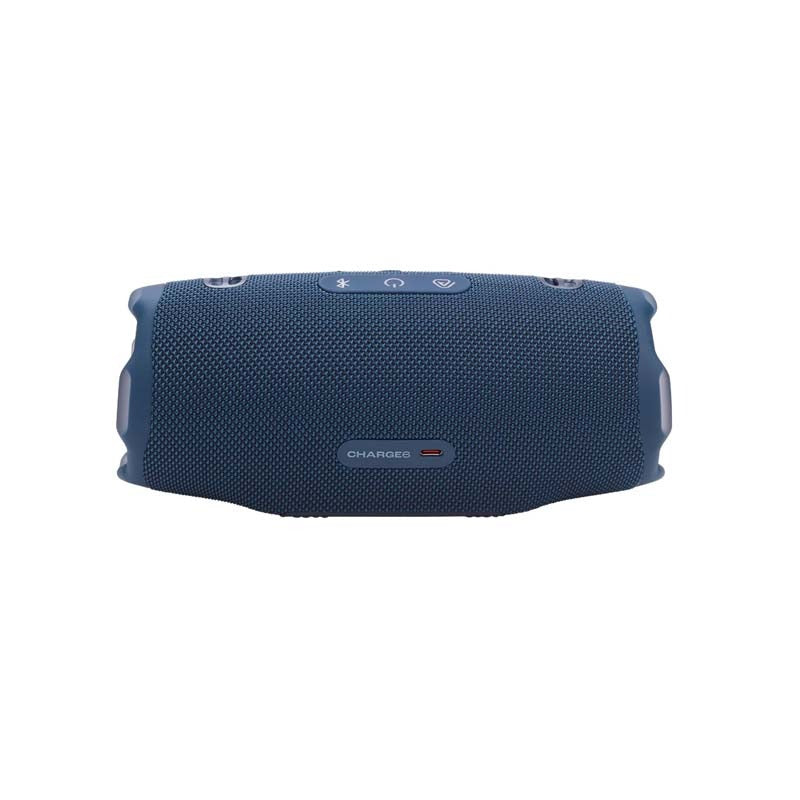 JBL Charge 6 Portable Bluetooth Speaker - Blue - Blue