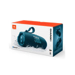 JBL Charge 6 Portable Bluetooth Speaker - Blue - Blue