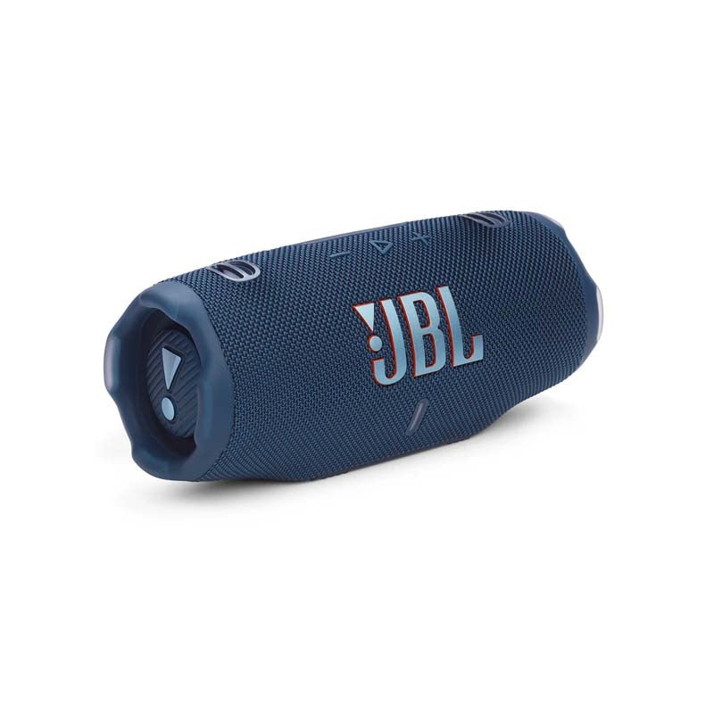 JBL Charge 6 Portable Bluetooth Speaker - Blue - Blue