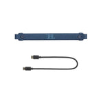 JBL Charge 6 Portable Bluetooth Speaker - Blue - Blue
