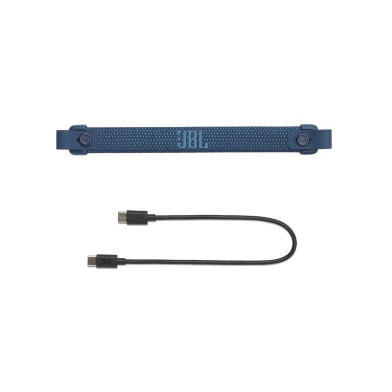 JBL Charge 6 Portable Bluetooth Speaker - Blue - Blue