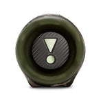 JBL Charge 6 Portable Bluetooth Speaker - Camouflage - Green