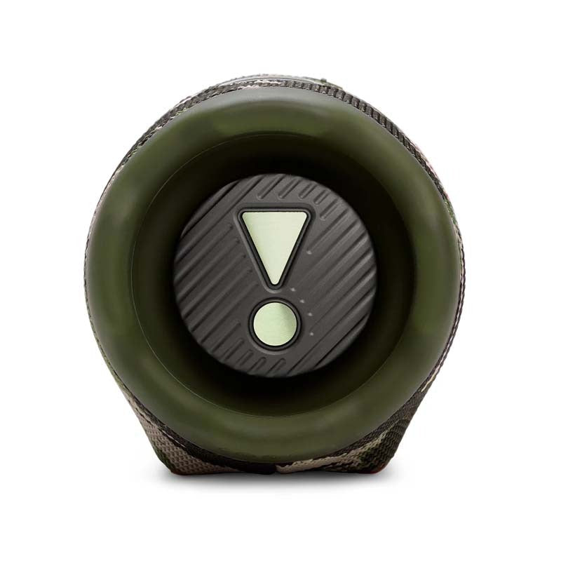 JBL Charge 6 Portable Bluetooth Speaker - Camouflage - Green