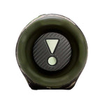 JBL Charge 6 Portable Bluetooth Speaker - Camouflage - Green