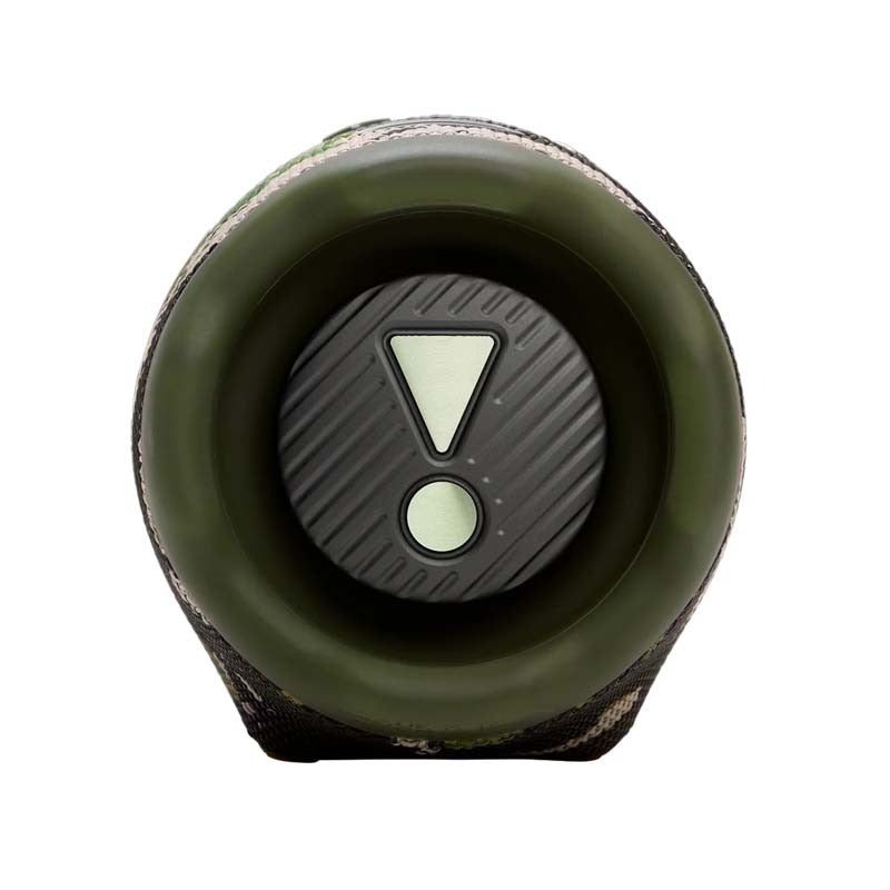 JBL Charge 6 Portable Bluetooth Speaker - Camouflage - Green