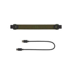 JBL Charge 6 Portable Bluetooth Speaker - Camouflage - Green