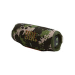 JBL Charge 6 Portable Bluetooth Speaker - Camouflage - Green