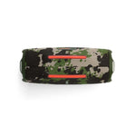 JBL Charge 6 Portable Bluetooth Speaker - Camouflage - Green