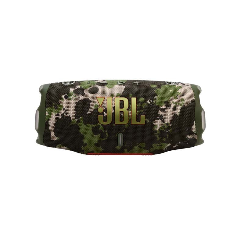 JBL Charge 6 Portable Bluetooth Speaker - Camouflage - Green
