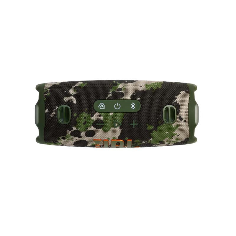 JBL Charge 6 Portable Bluetooth Speaker - Camouflage - Green