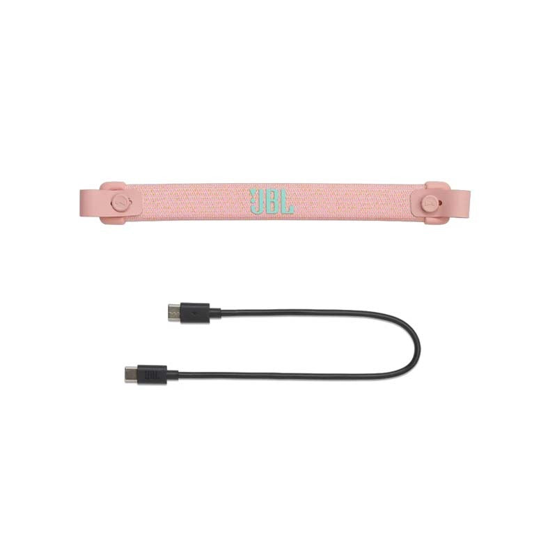 JBL Charge 6 Portable Bluetooth Speaker - Pink - Pink